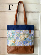 Load image into Gallery viewer, The Simple Tote (Ready to Ship)
