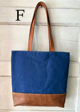 Load image into Gallery viewer, The Simple Tote (Ready to Ship)
