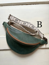 Load image into Gallery viewer, The Belt Bag (Ready to Ship)
