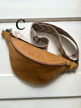 Load image into Gallery viewer, The Belt Bag (Ready to Ship)
