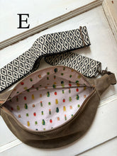 Load image into Gallery viewer, The Belt Bag (Ready to Ship)