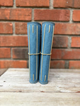 Load image into Gallery viewer, The Juniper Journal - Canvas in Harbor Blue