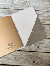 Load image into Gallery viewer, The Juniper Journal - Canvas in Moss Green