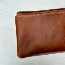 Load image into Gallery viewer, The Deluxe Single Zipper Pouch