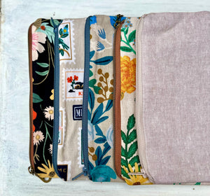 The Journal Zipper Pouch