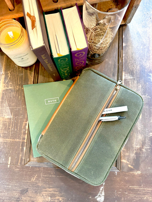 The Bible Case (no handles)
