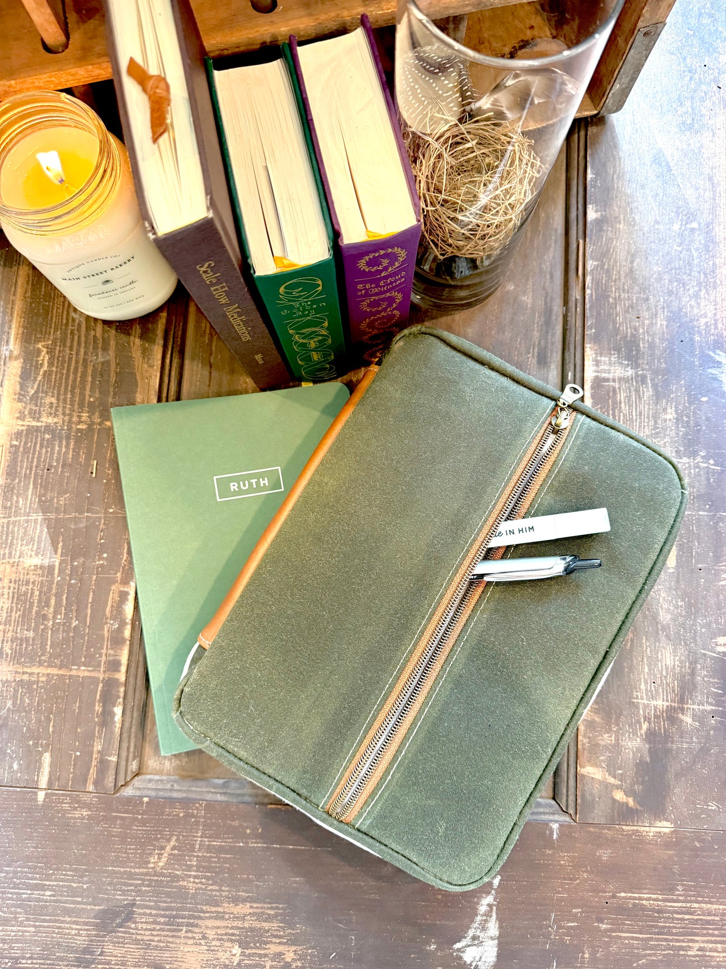 The Bible Case (no handles)