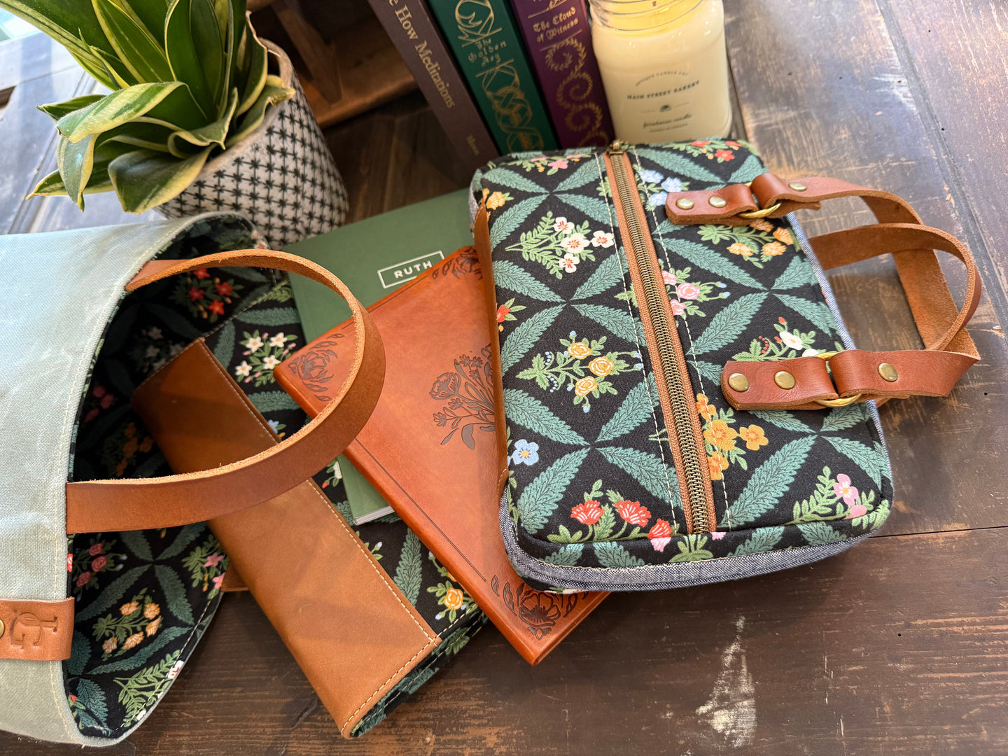 The Bible Bag