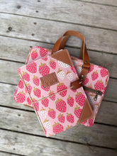 Load image into Gallery viewer, The Juniper Journal - Strawberries in Pink