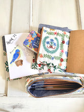Load image into Gallery viewer, The Journal Zipper Pouch