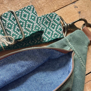 The Deluxe Belt Bag (Ready to Ship)