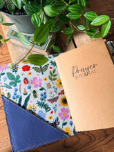 Load image into Gallery viewer, The Juniper Journal - Navy Blue Canvas