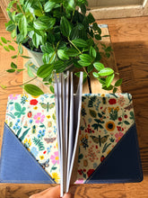 Load image into Gallery viewer, The Juniper Journal - Navy Blue Canvas