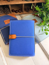 Load image into Gallery viewer, The Juniper Journal - Royal Blue Canvas