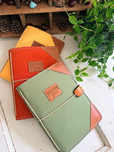 Load image into Gallery viewer, The Juniper Journal - Burnt Orange Canvas
