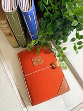 Load image into Gallery viewer, The Juniper Journal - Burnt Orange Canvas