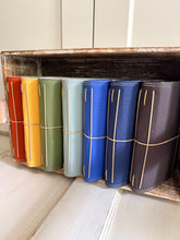 Load image into Gallery viewer, The Juniper Journal - Sea Salt Blue Canvas