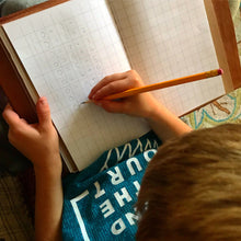 Load image into Gallery viewer, Math Journal Inserts