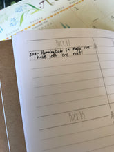 Load image into Gallery viewer, Calendar of Firsts Journal Insert