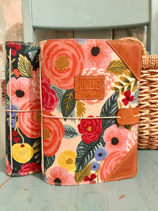 The Juniper Journal - English Garden in Blush