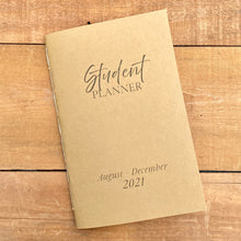 Load image into Gallery viewer, Student&#39;s Planner Insert