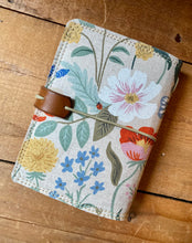 Load image into Gallery viewer, The Mini Journal - Strawberry Fields in Natural