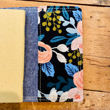Load image into Gallery viewer, The Mini Journal - Rosa in Black