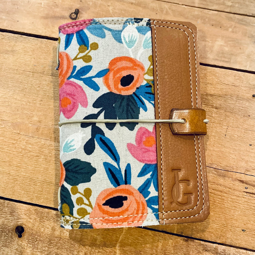 The Mini Journal - Rosa in Natural