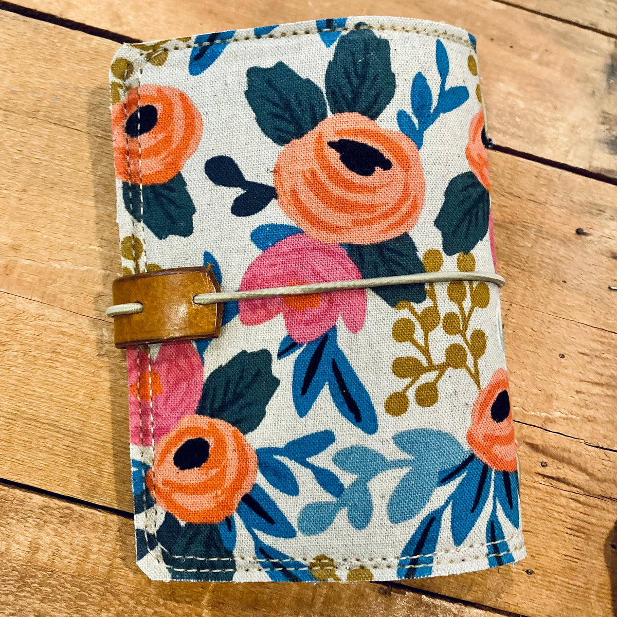 The Mini Journal - Rosa in Natural – Juniper Grove