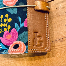 Load image into Gallery viewer, The Mini Journal - Rosa in Navy