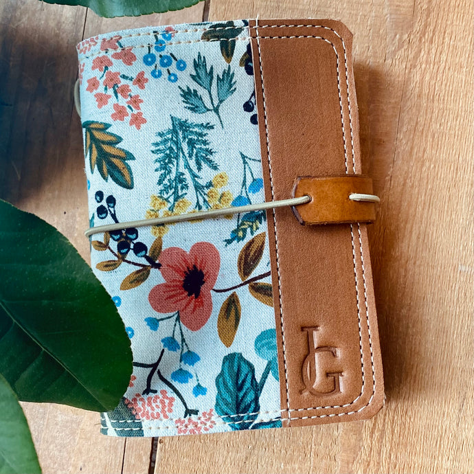 The Mini Journal - Herb Garden in Natural
