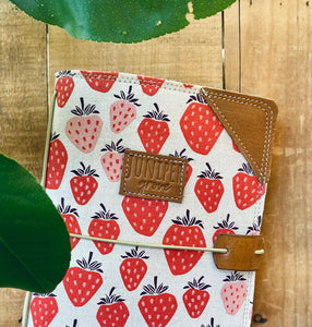 The Juniper Journal - Strawberry Jam in Natural