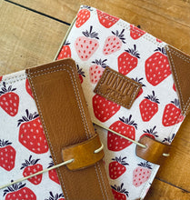 Load image into Gallery viewer, The Cedar Journal - Strawberry Jam in Natural