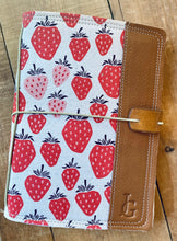 Load image into Gallery viewer, The Cedar Journal - Strawberry Jam in Natural