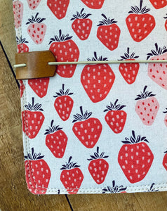 The Juniper Journal - Strawberry Jam in Natural