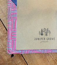 Load image into Gallery viewer, The Cedar Journal - Strawberry Jam in Natural