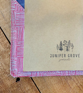 The Juniper Journal - Strawberry Jam in Natural