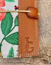 Load image into Gallery viewer, The Mini Journal - Poppy Fields in Natural