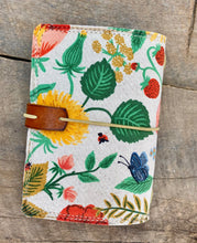 Load image into Gallery viewer, The Mini Journal - Poppy Fields in Natural
