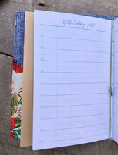 Load image into Gallery viewer, The Cedar Journal - Poppy Fields in Natural