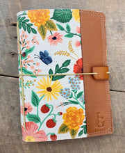 Load image into Gallery viewer, The Cedar Journal - Poppy Fields in Natural