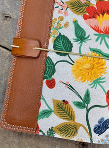 The Cedar Journal - Poppy Fields in Natural