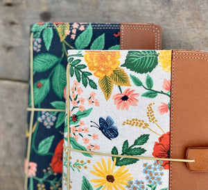 The Cedar Journal - Poppy Fields in Natural