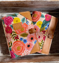 Load image into Gallery viewer, The Cedar Journal - English Garden in Blush