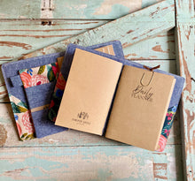 Load image into Gallery viewer, The Juniper Journal - English Garden in Blush