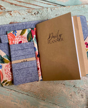 Load image into Gallery viewer, The Cedar Journal - English Garden in Blush