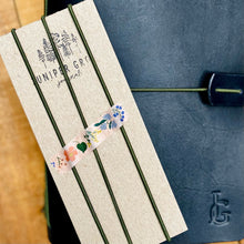 Load image into Gallery viewer, The Leather Journal - Black
