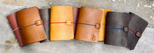 Load image into Gallery viewer, The Leather Journal - Espresso
