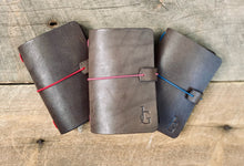 Load image into Gallery viewer, The Leather Journal - Espresso
