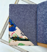 Load image into Gallery viewer, The Cedar Journal - Cottage Garden